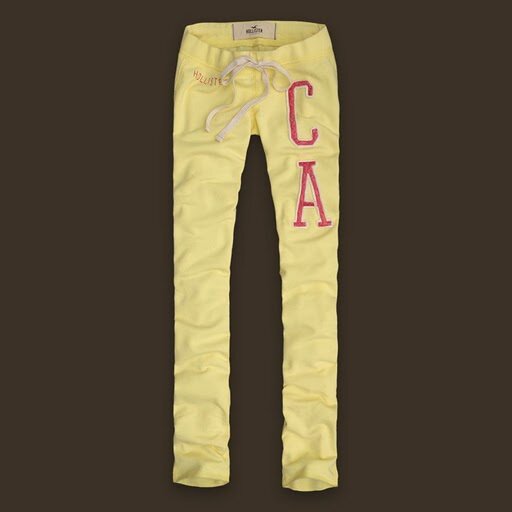 Hollister Femme 6458 Pantalons vente de vêtements