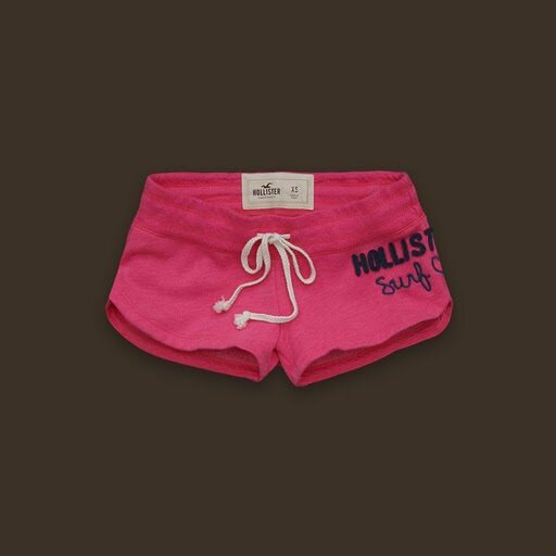 Hollister Femme 6482 Shorts Boutiques à Londres