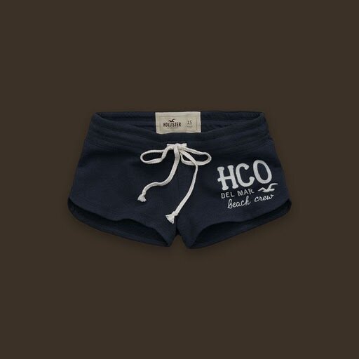 Hollister Femme 6488 Shorts Boutiques à Londres