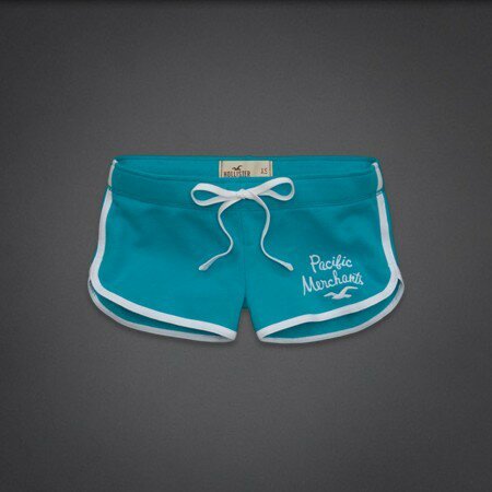 Hollister Femme 6500 Shorts Boutiques à Londres