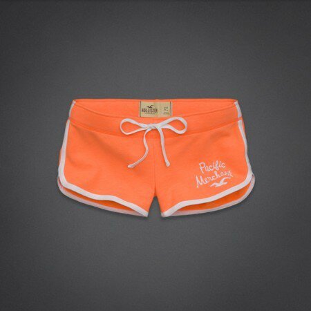 Hollister Femme 6501 Shorts Boutiques à Londres