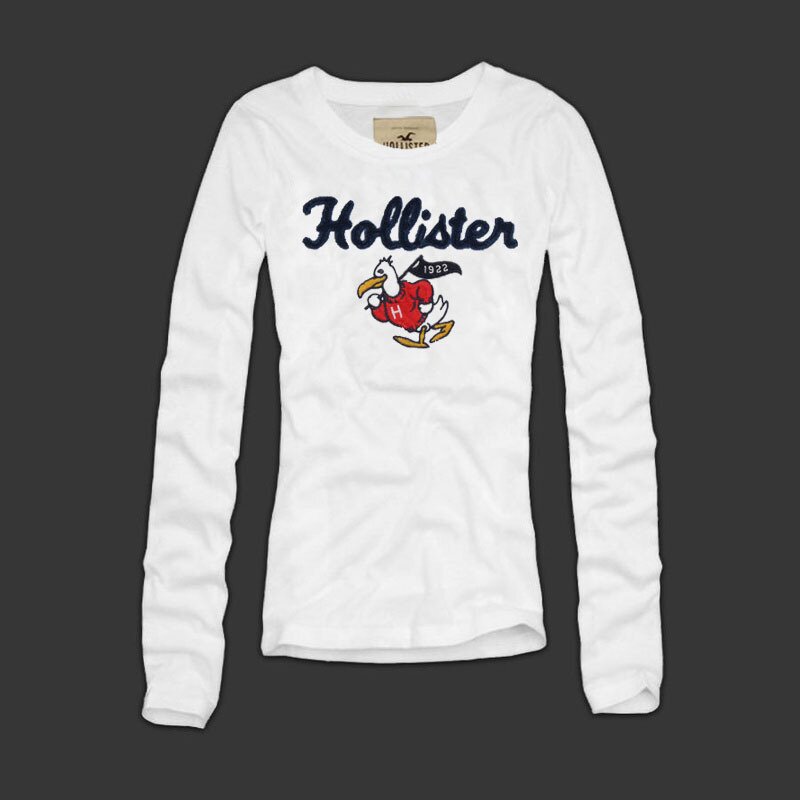 Hollister Femme 6174 T-Shirts manches longues
