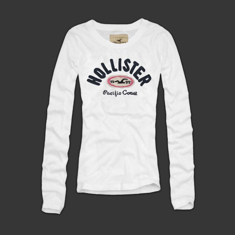 Hollister Femme 6175 T-Shirts manches longues