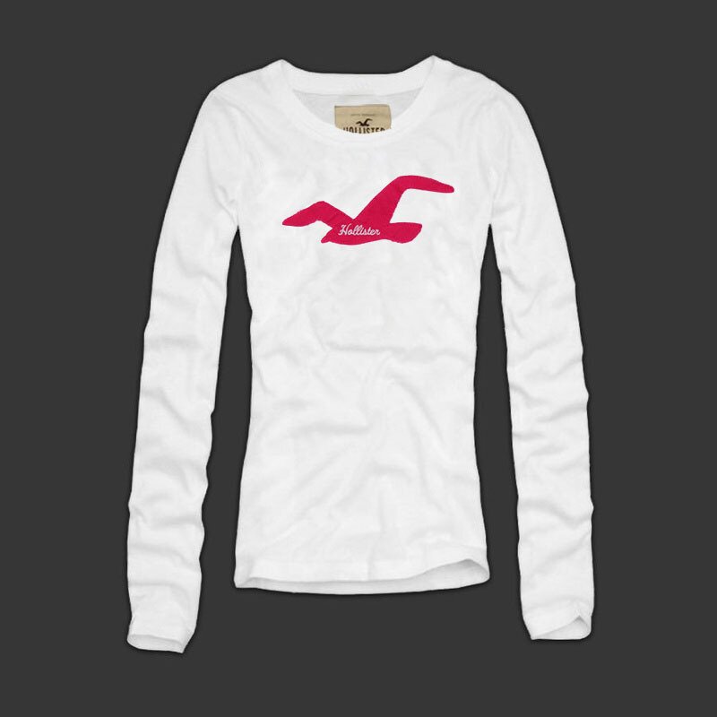 Hollister Femme 6180 T-Shirts manches longues