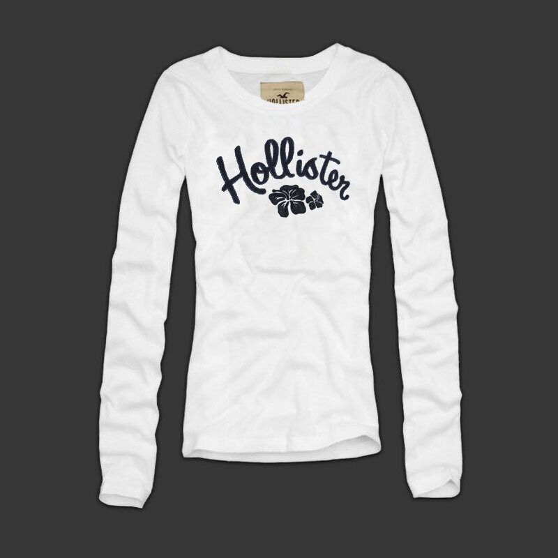 Hollister Femme 6181 T-Shirts manches longues