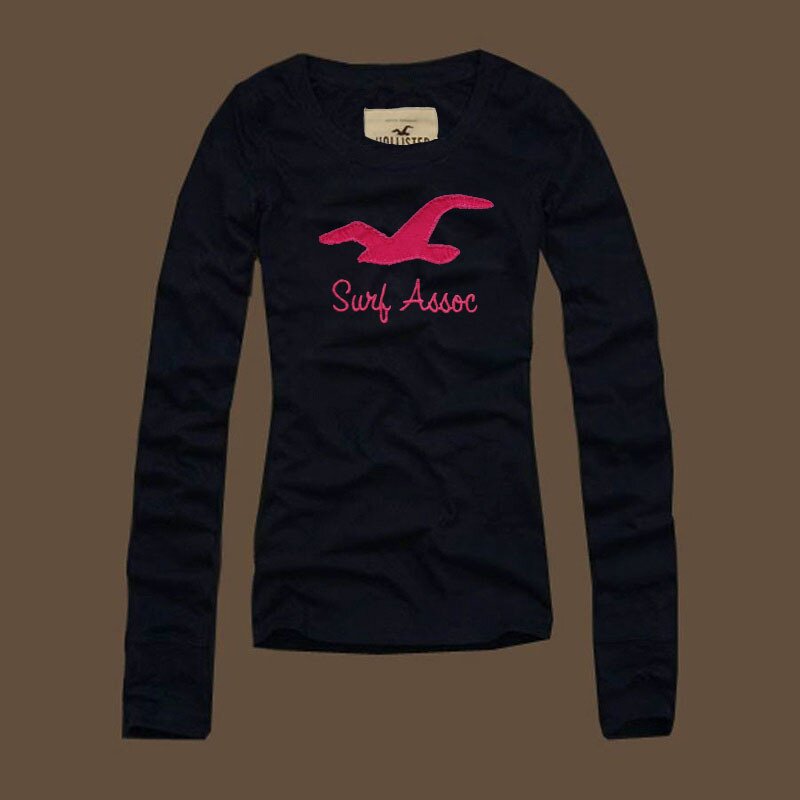 Hollister Femme 6188 T-Shirts manches longues
