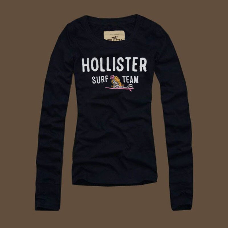 Hollister Femme 6192 T-Shirts manches longues