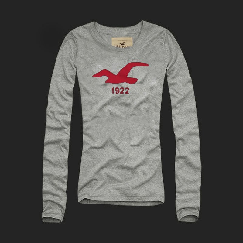 Hollister Femme 6195 T-Shirts manches longues