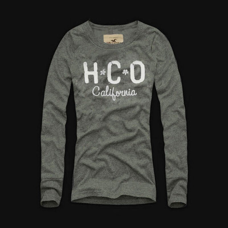 Hollister Femme 6199 T-Shirts manches longues