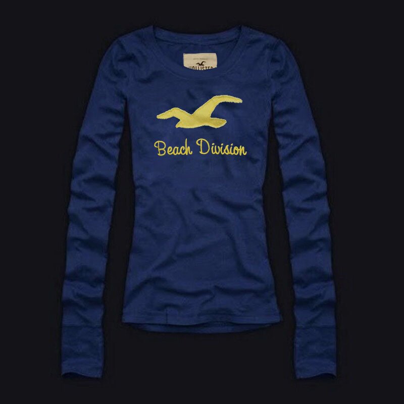 Hollister Femme 6201 T-Shirts manches longues