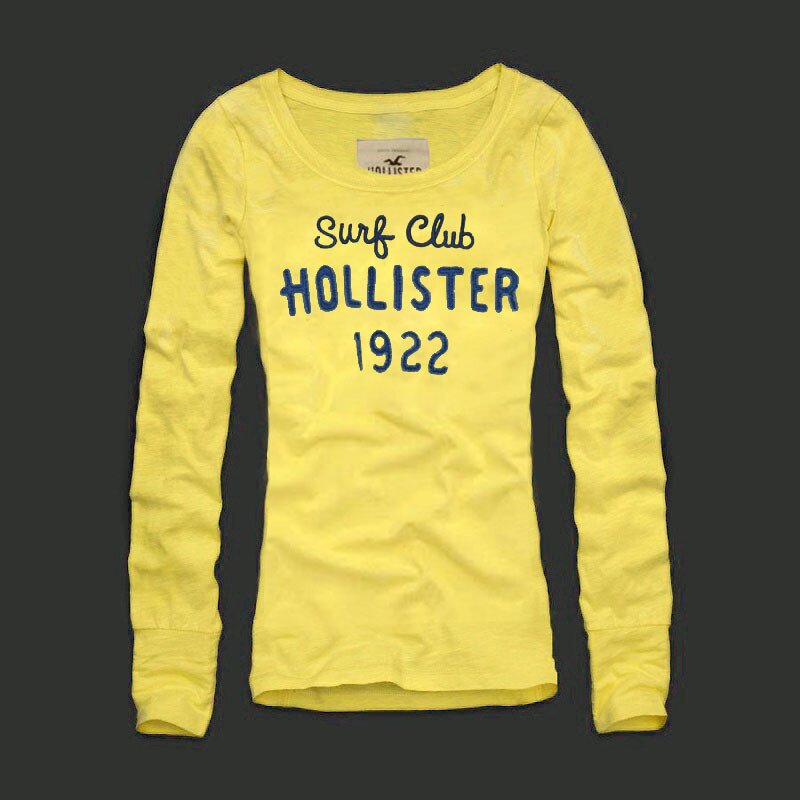 Hollister Femme 6206 T-Shirts manches longues