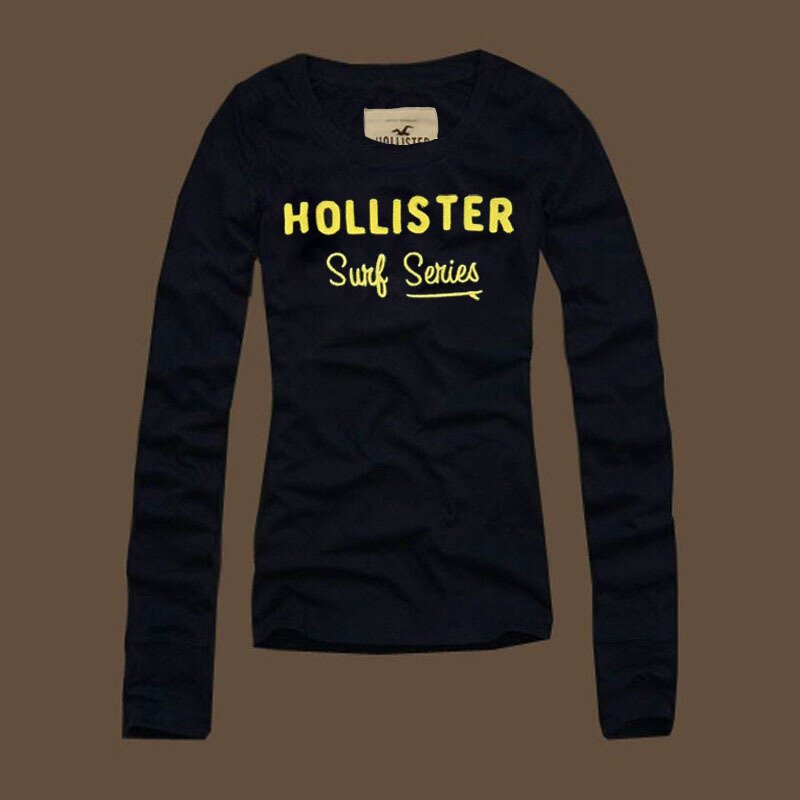 Hollister Femme 6212 T-Shirts manches longues