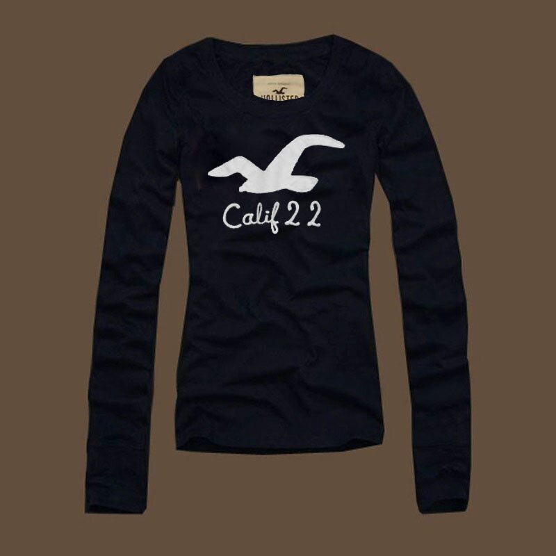 Hollister Femme 6213 T-Shirts manches longues