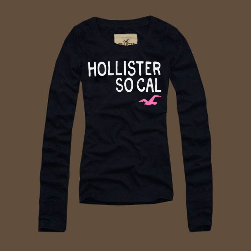 Hollister Femme 6214 T-Shirts manches longues