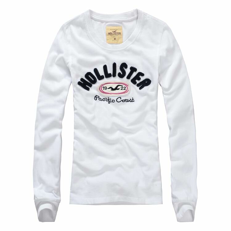 Hollister Femme 6217 T-Shirts manches longues