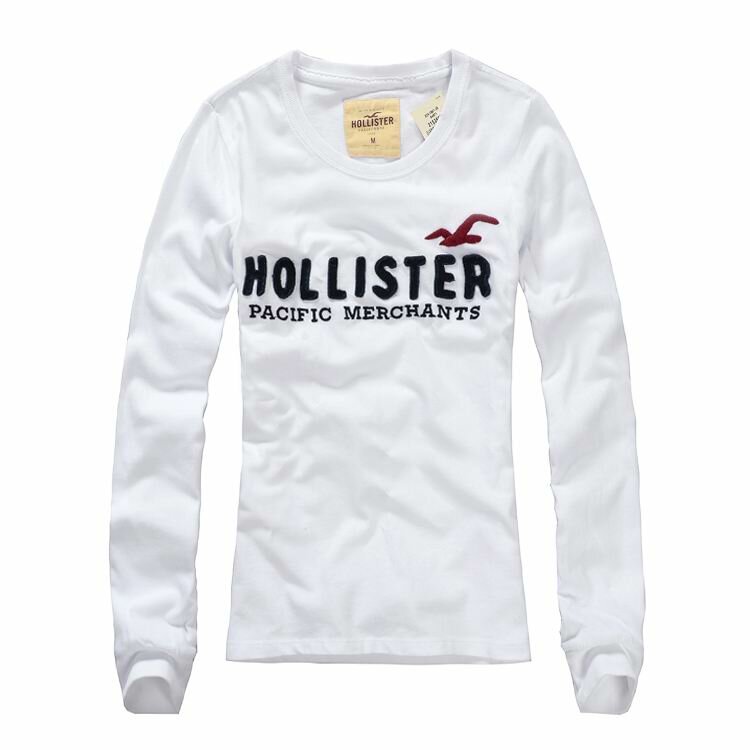 Hollister Femme 6218 T-Shirts manches longues