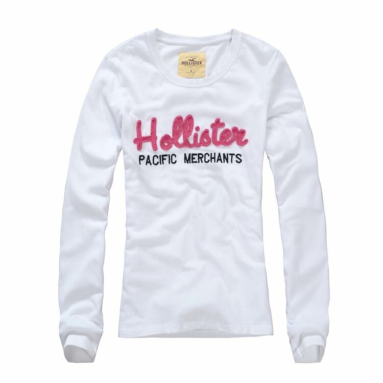 Hollister Femme 6219 T-Shirts manches longues