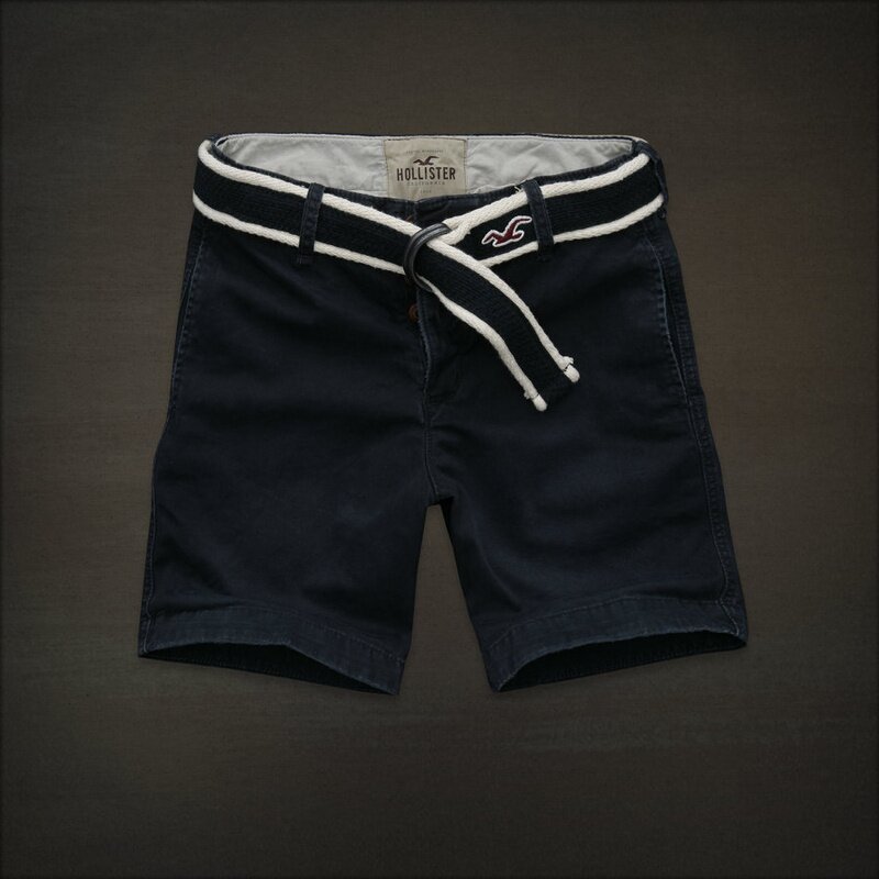Hollister Homme 6140 Loisir Court saphir
