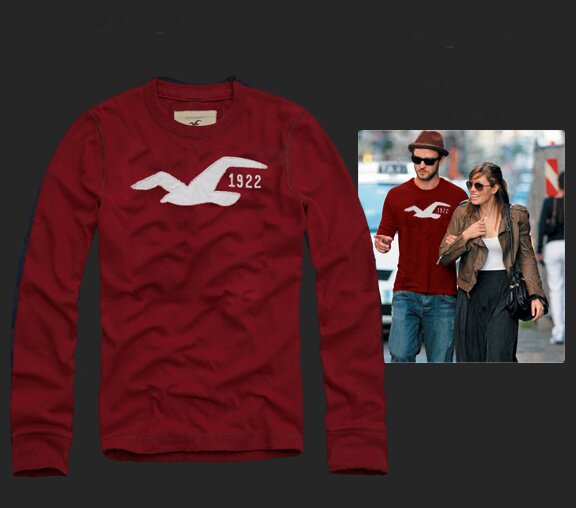 Hollister Homme 5631 T-Shirts manches longues