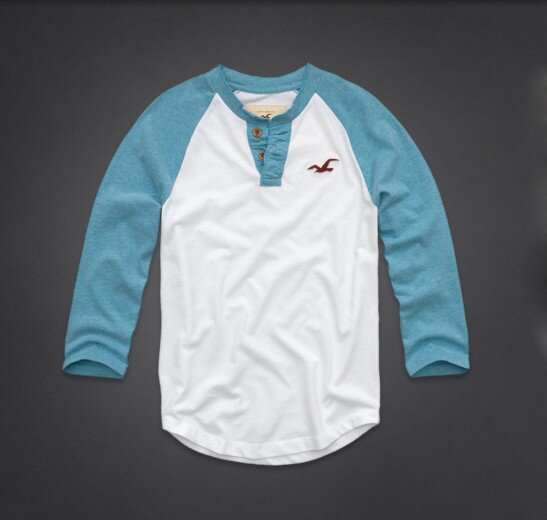 Hollister Homme 5635 T-Shirts manches longues