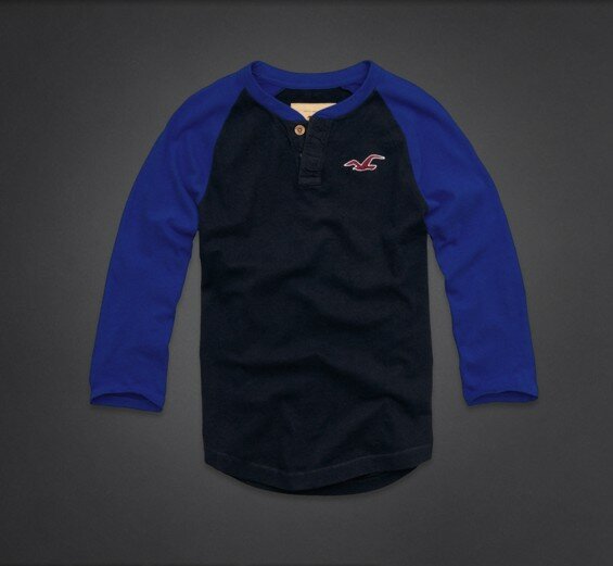 Hollister Homme 5637 T-Shirts manches longues
