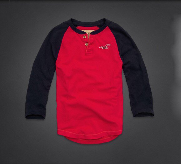 Hollister Homme 5639 T-Shirts manches longues