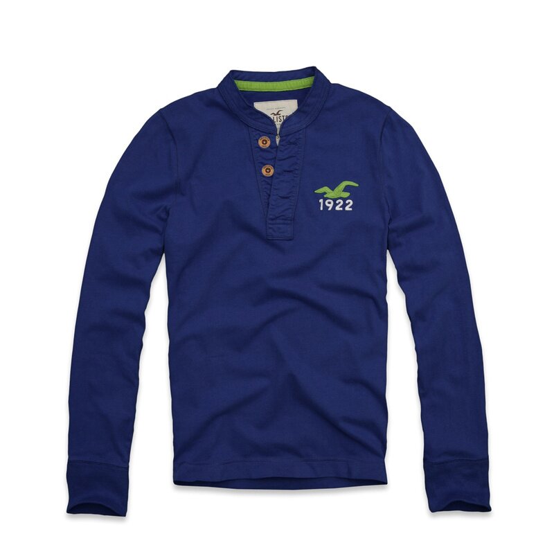 Hollister Homme 5642 T-Shirts manches longues