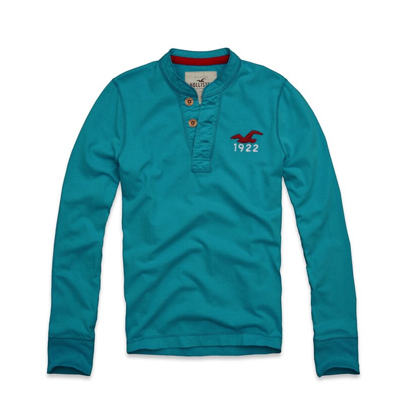 Hollister Homme 5643 T-Shirts manches longues