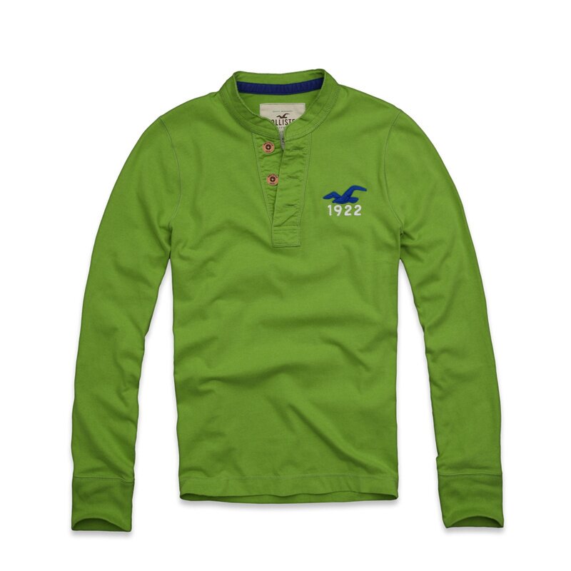 Hollister Homme 5644 T-Shirts manches longues