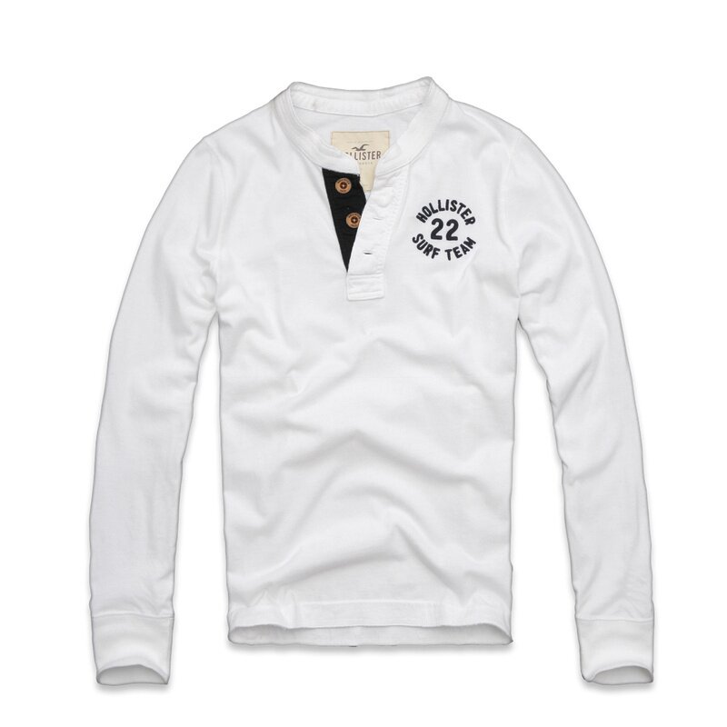 Hollister Homme 5646 T-Shirts manches longues