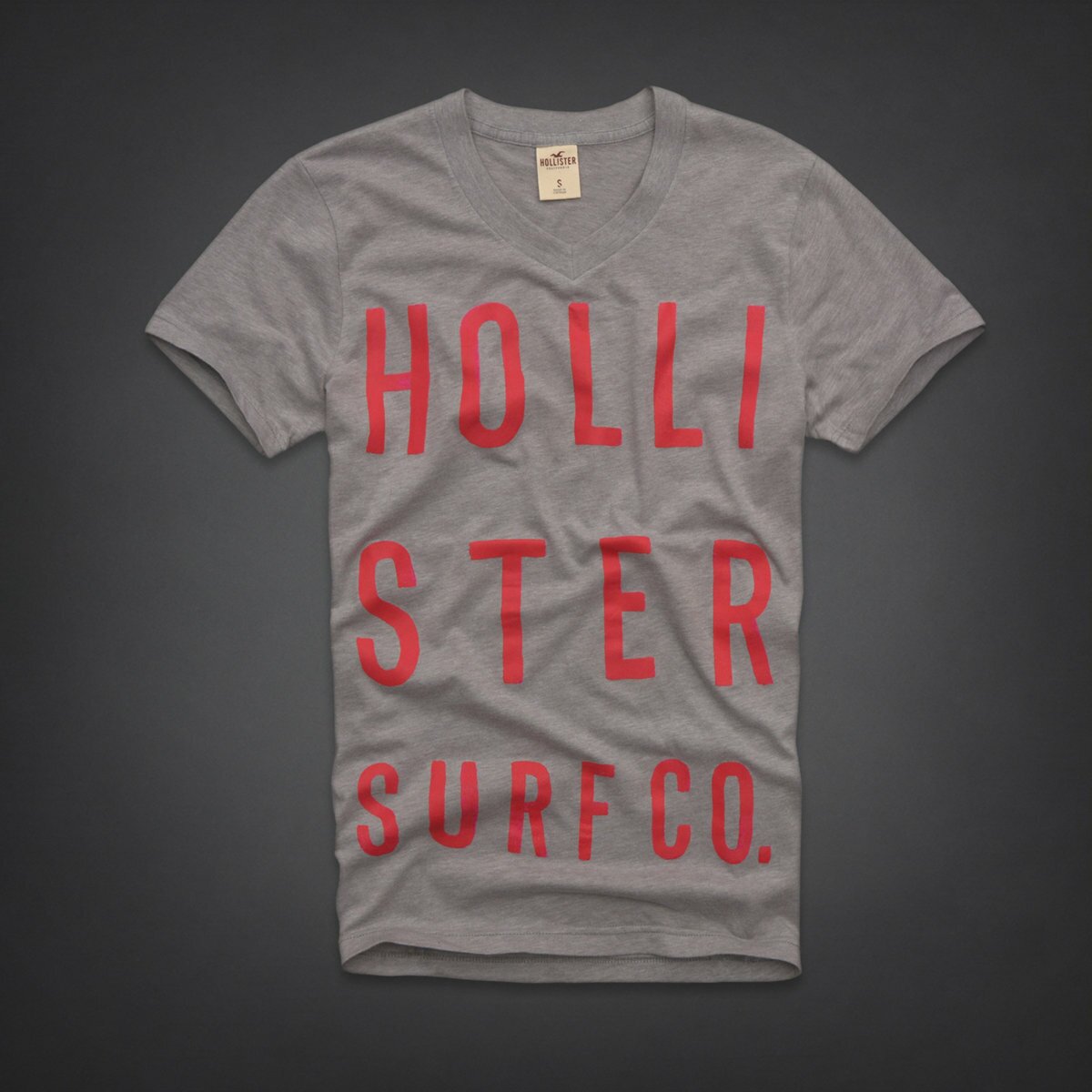 Hollister Homme 5737 T-Shirts vêtements