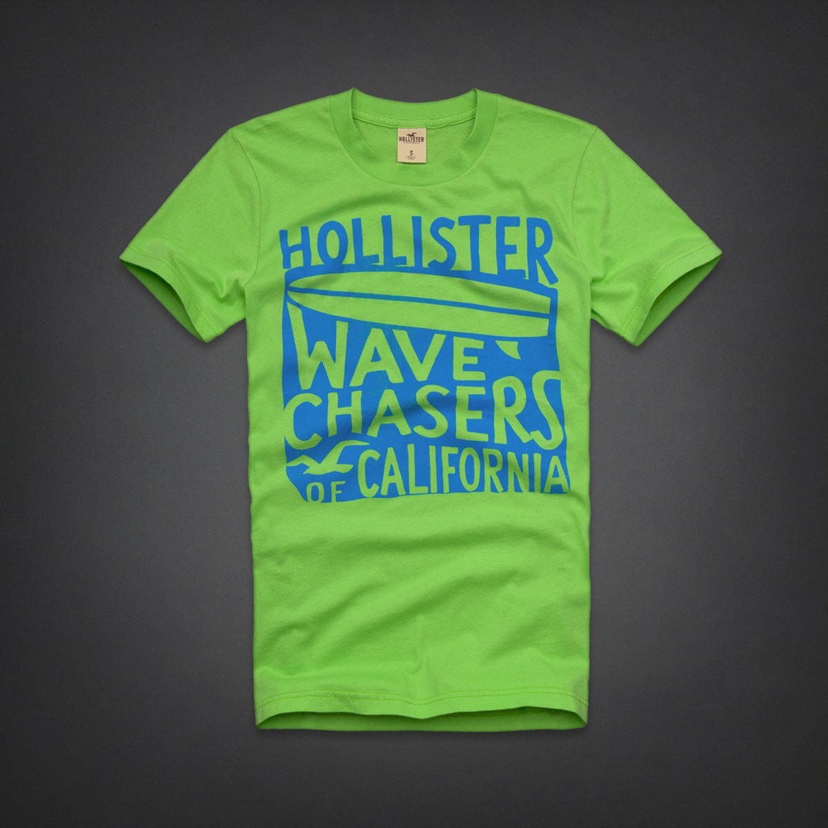 Hollister Homme 5742 T-Shirts vêtements