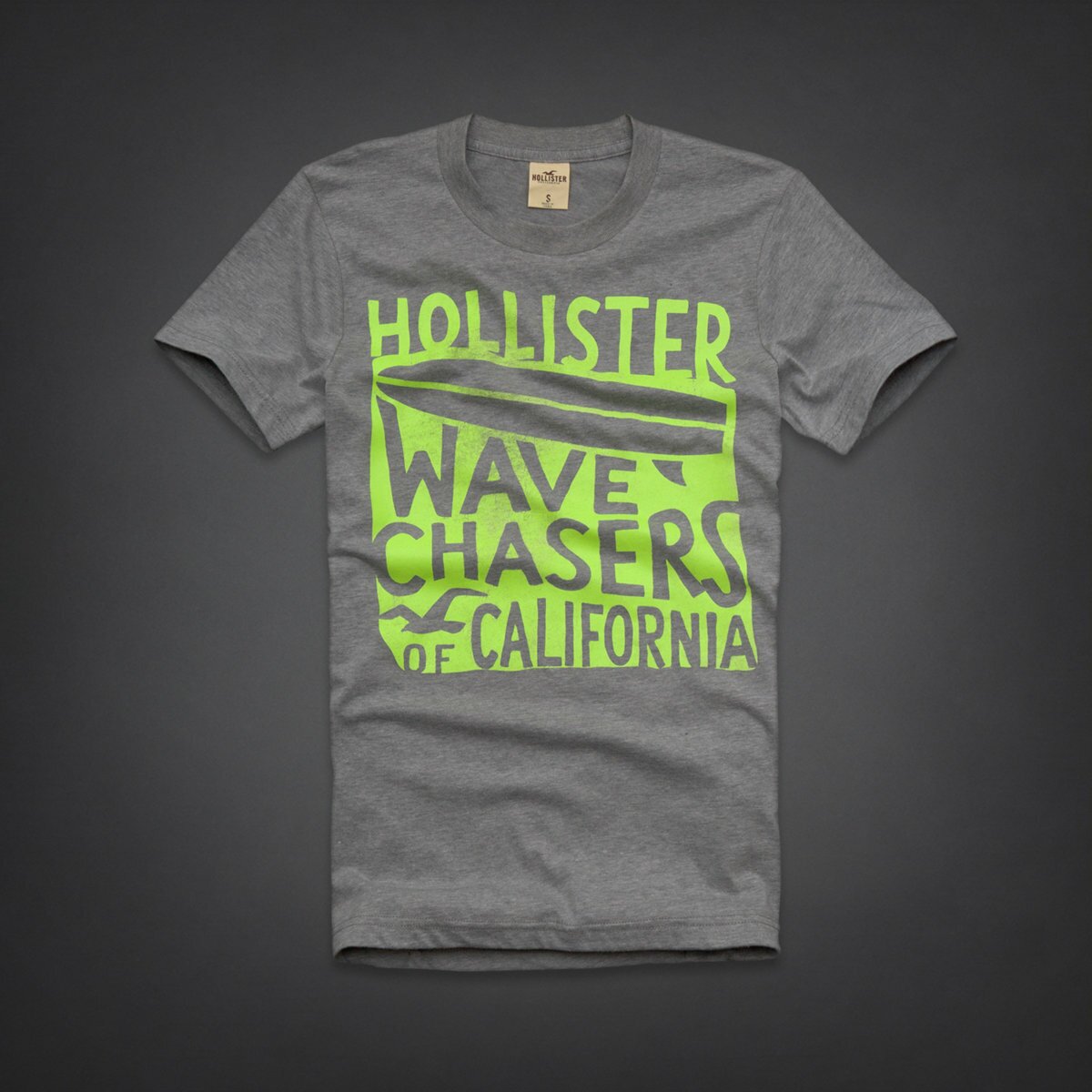 Hollister Homme 5743 T-Shirts vêtements