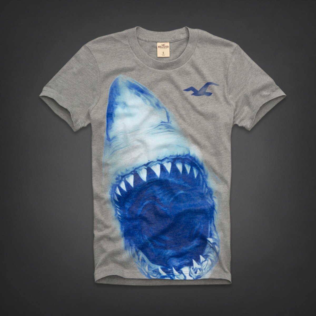 Hollister Homme 5744 T-Shirts vêtements