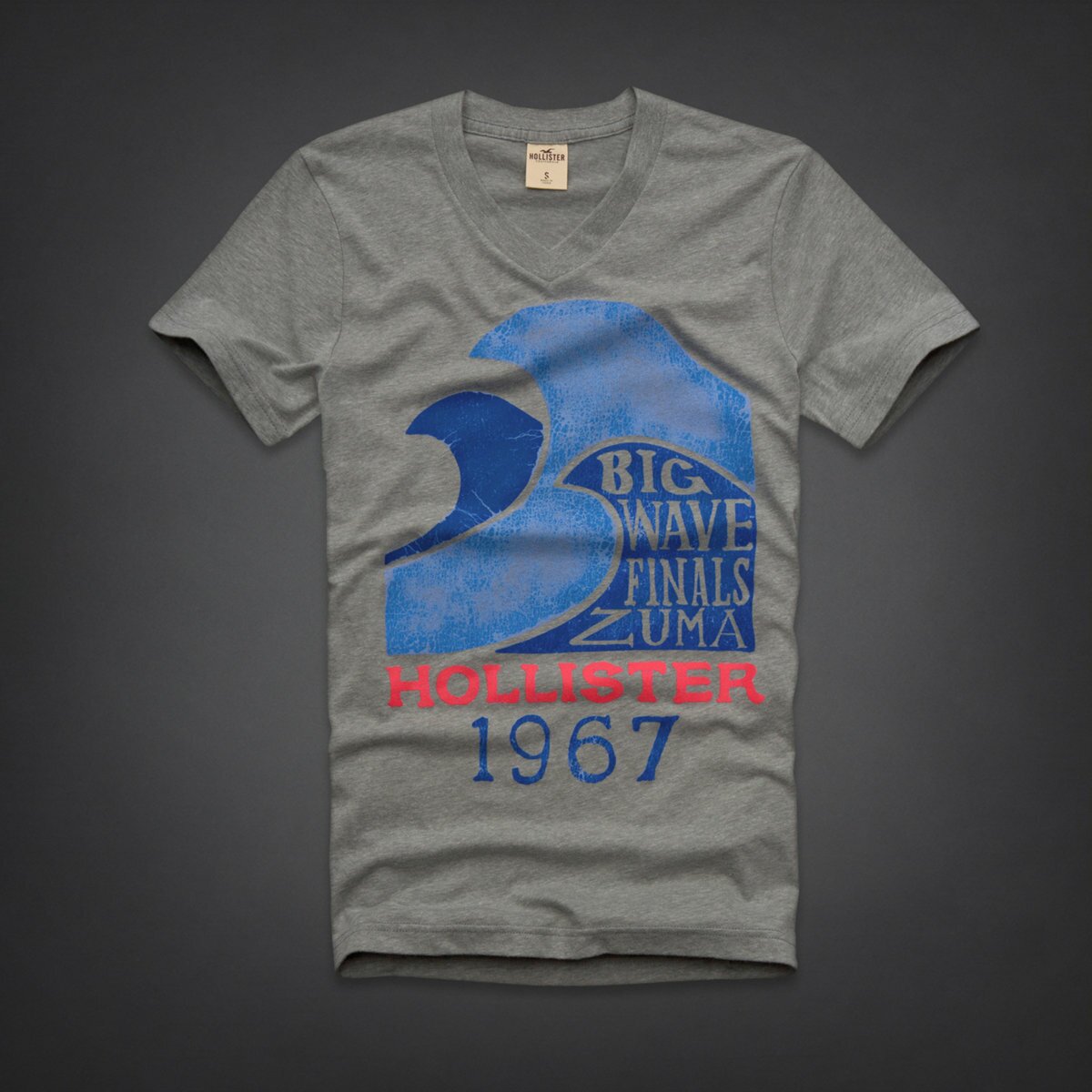 Hollister Homme 5747 T-Shirts vêtements