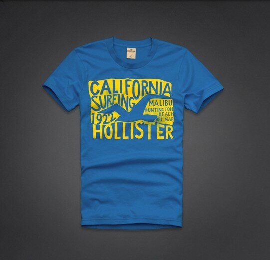 Hollister Homme 5748 T-Shirts vêtements