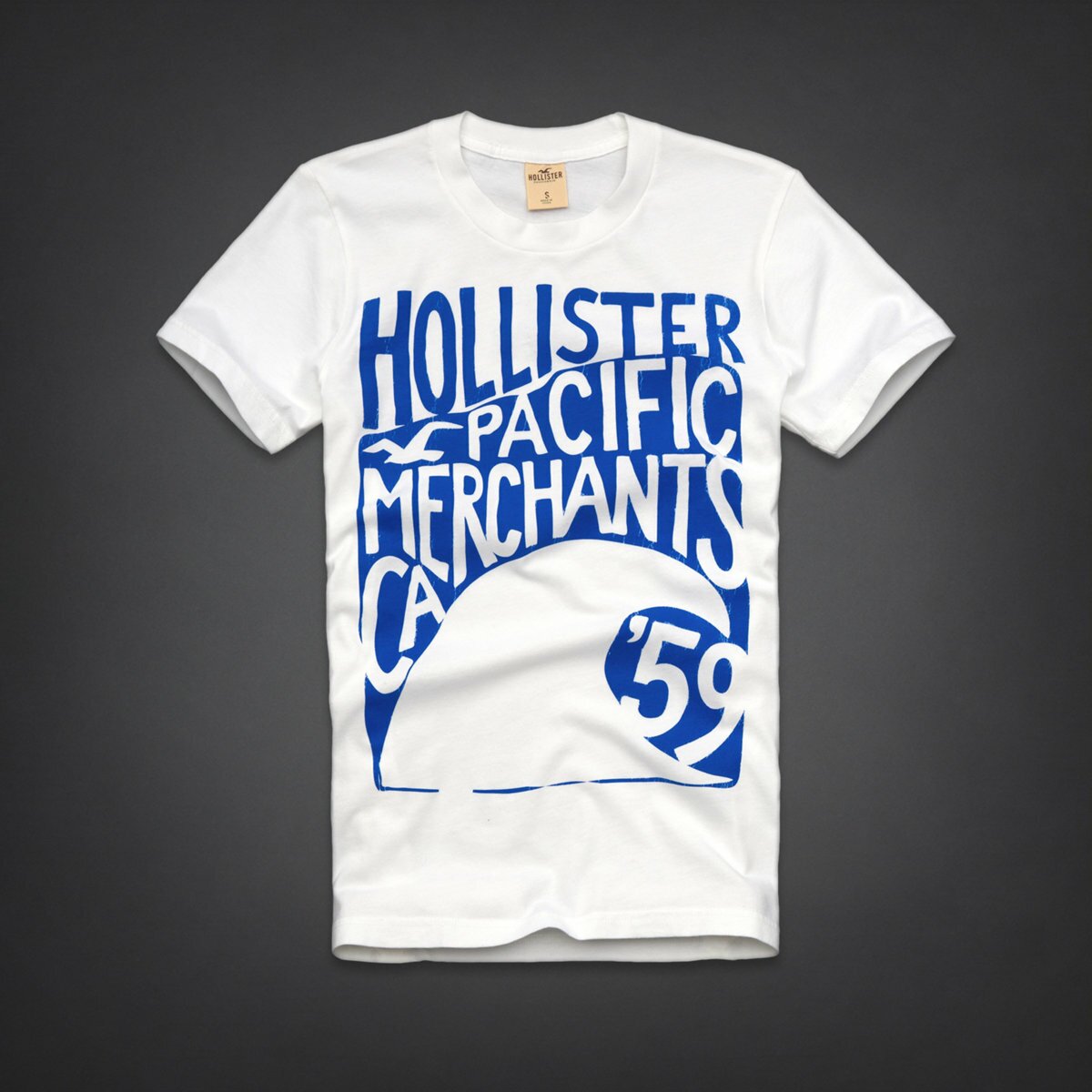 Hollister Homme 5749 T-Shirts vêtements