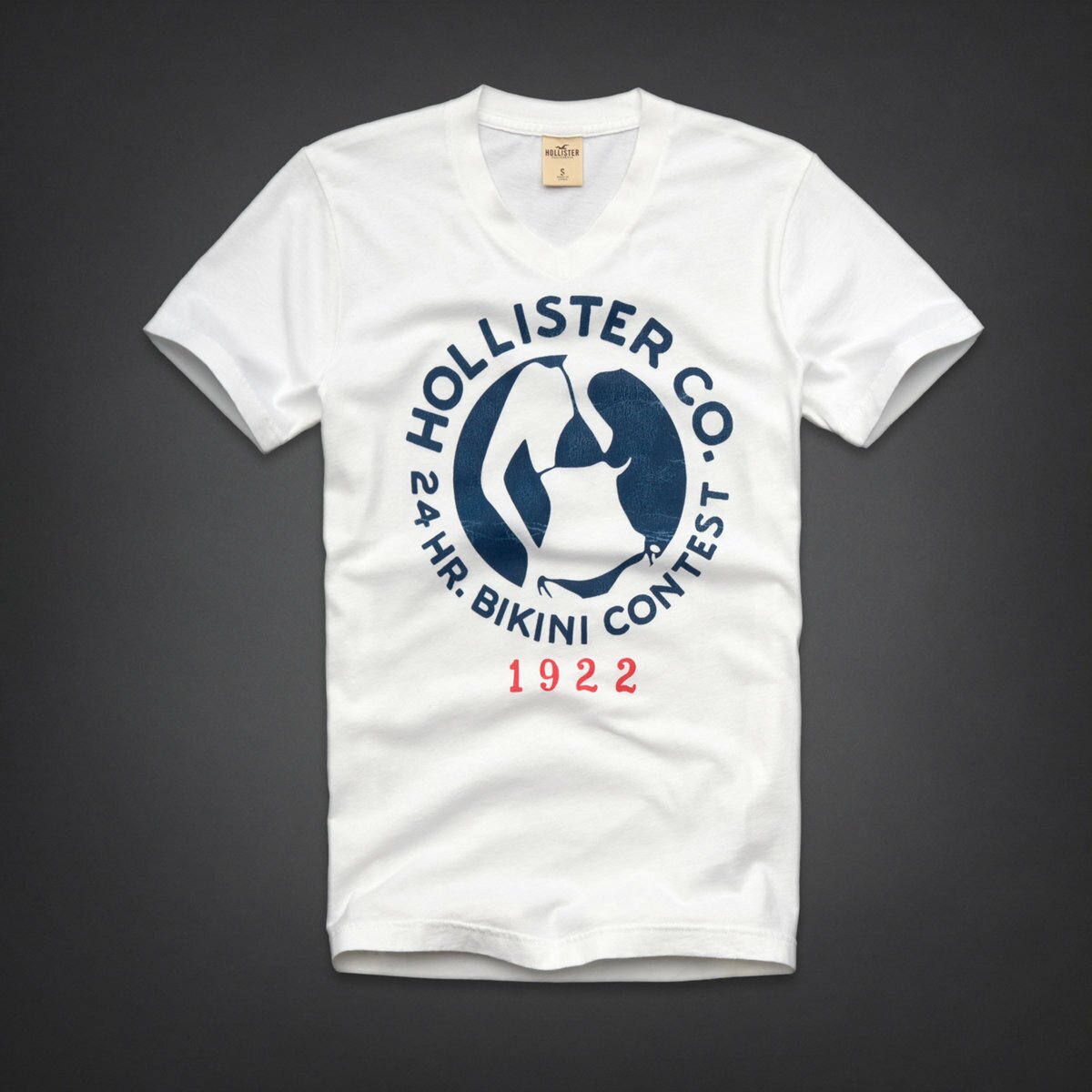 Hollister Homme 5750 T-Shirts vêtements