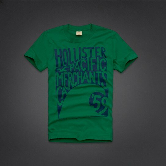 Hollister Homme 5753 T-Shirts vêtements