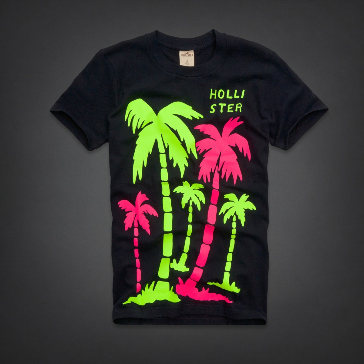 Hollister Homme 5759 T-Shirts vêtements