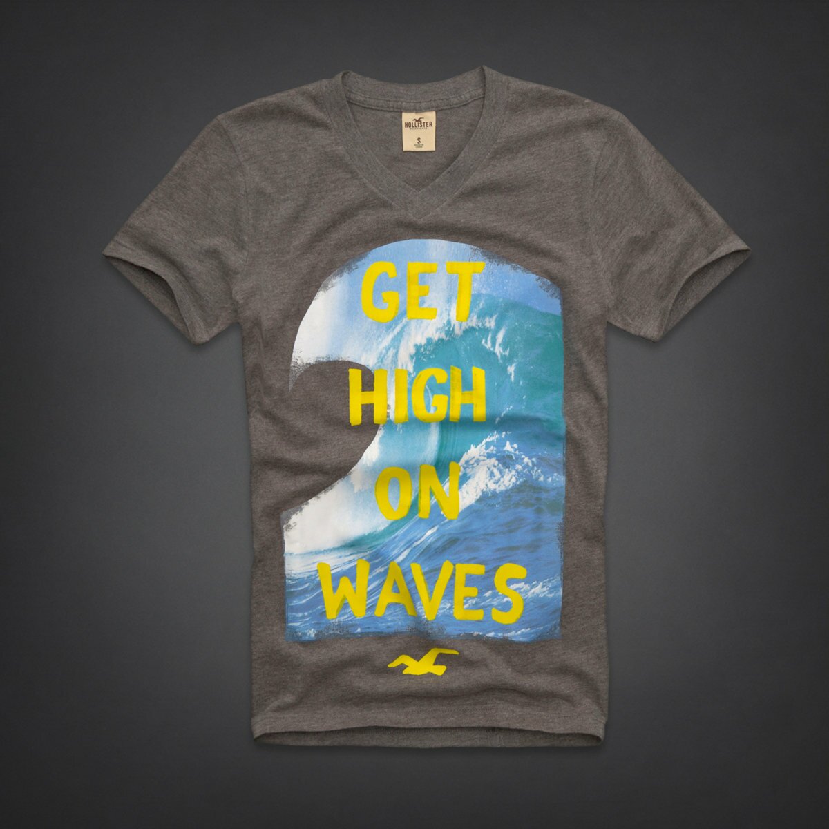 Hollister Homme 5762 T-Shirts vêtements