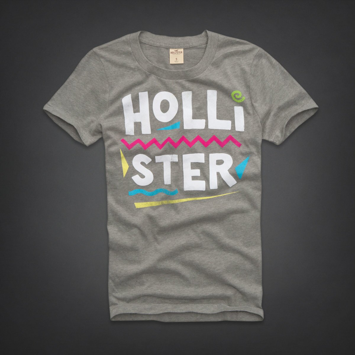 Hollister Homme 5763 T-Shirts vêtements