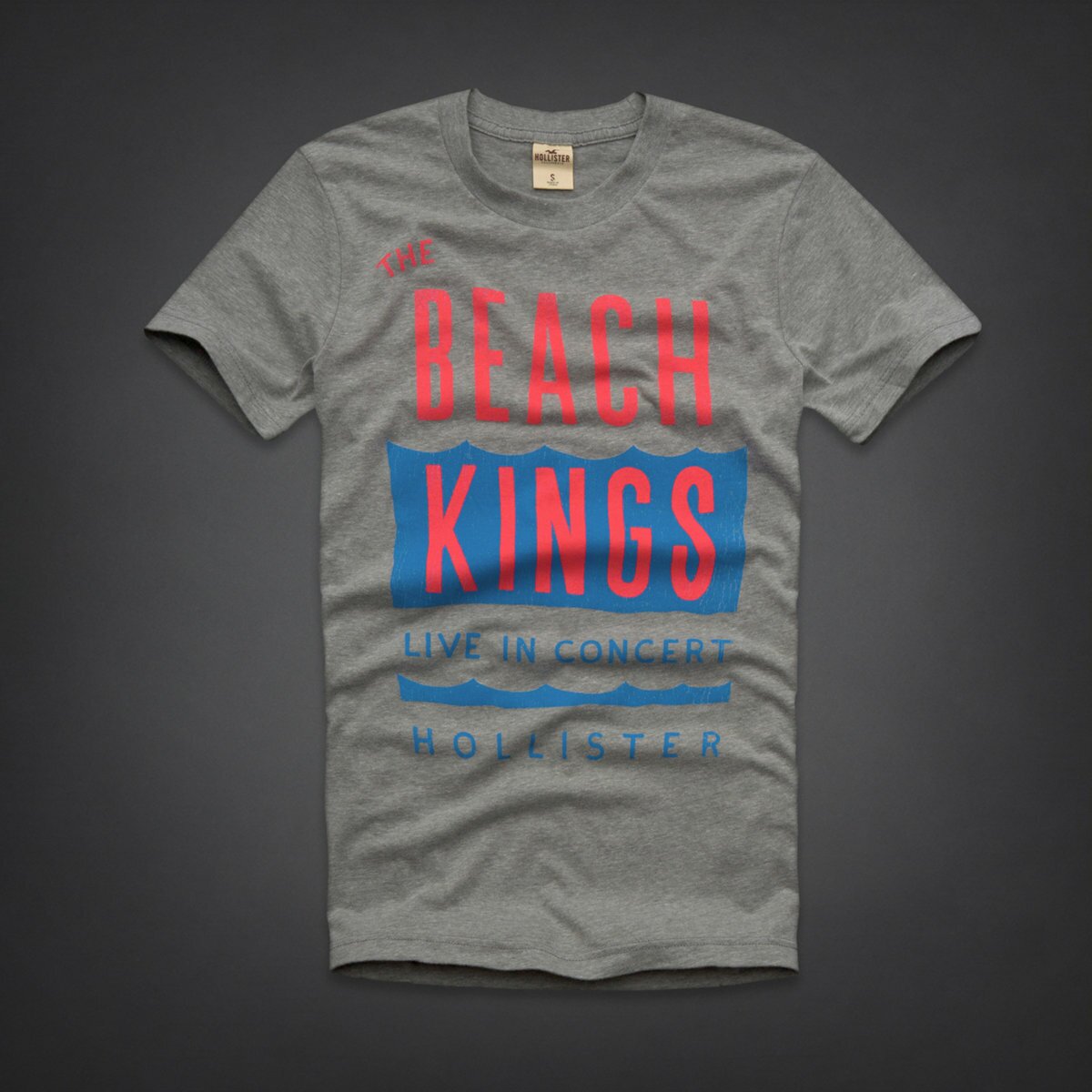 Hollister Homme 5764 T-Shirts vêtements