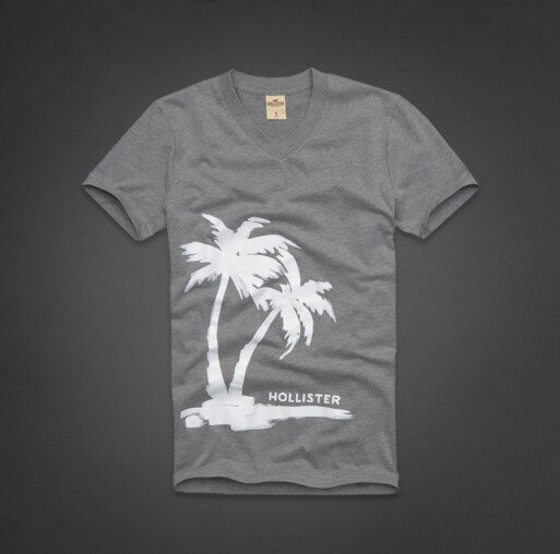 Hollister Homme 5766 T-Shirts vêtements