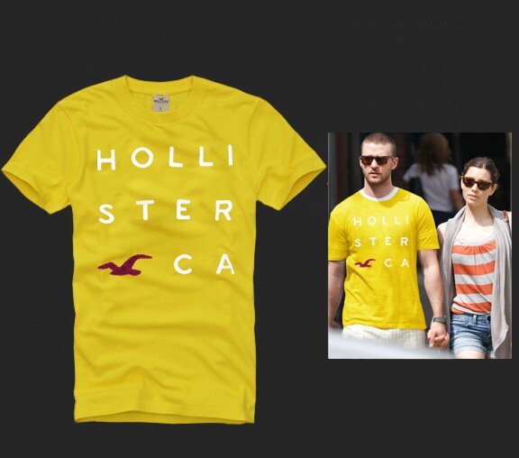 Hollister Homme 5772 T-Shirts vêtements
