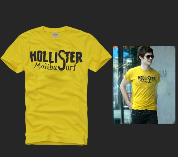Hollister Homme 5774 T-Shirts vêtements