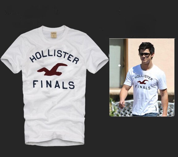 Hollister Homme 5775 T-Shirts vêtements