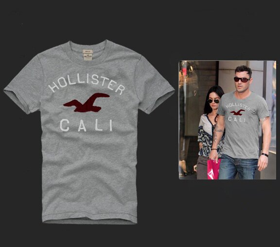 Hollister Homme 5776 T-Shirts vêtements