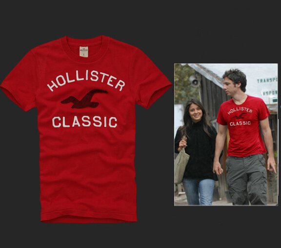 Hollister Homme 5779 T-Shirts vêtements