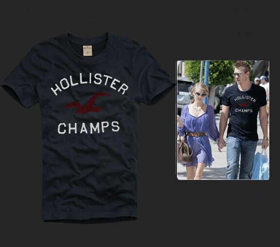 Hollister Homme 5780 T-Shirts vêtements
